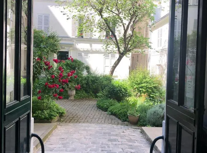 Charming Relais Poste 17eme Apartman