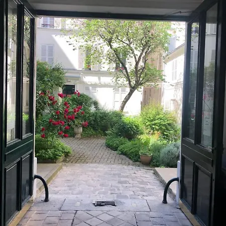 Charming Relais Poste 17eme Appartamento